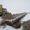 Аренда экскаватора в Гродно